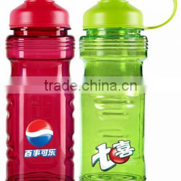 BPA Free 750ml Plastic Sports Water Bottle