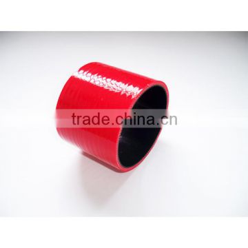 straight rubber silicone hose