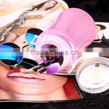 Sport Bottle / Outdoor Sports Camping Kit / Travel Kit / Silcione Bottle / Solar Rechargeable Lantern photo-5