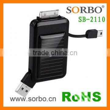 Solar Power Banks Portable Emergency Power Supply