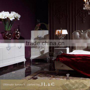 JB07-24 Chest of Drawers With Solid Wood in Bedroom From JL&C Luxury Furniture Corner Cabinet Design (China Supplier) photo-2