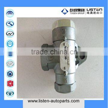 Valve two way 35G42-33010 for higer bus spare parts