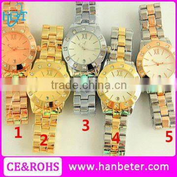 Wholesale Fancy Watch for Women Popular Latest Design Geneva Watches
