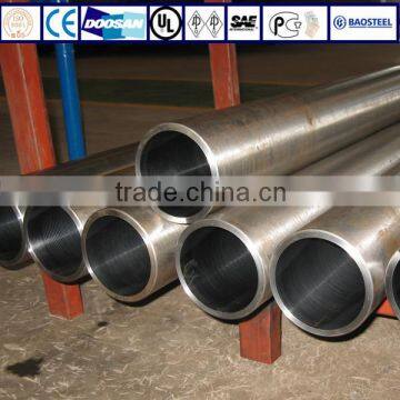 Seamless Cold Drawn Hydraulic Cylinder Honed China tube supplier