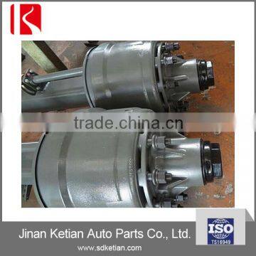 Ketian ZX 13.2/D325AQ6/90*10*13 Axle Trailer Suspension photo-6