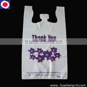 HDPE reusable shopping bags