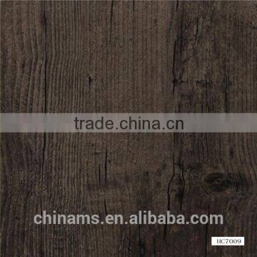 Wood PVC Flooring Planks Water Proof