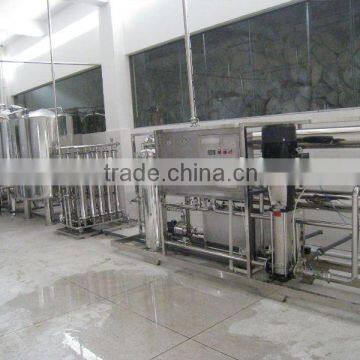 Water Treatment Machine