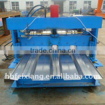 Automatic Floor Deck Making Machine/full Automatic Making Machine for Floor Tile photo-6