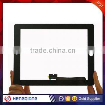 China Manufacturer and Supplier Best PriceTouch Screen Digitizer For iPad 3, For iPad 3 Front Glass Touch Digitizer