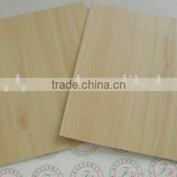 Pine grainPVC panel