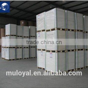 Bohui Two Sides Coated Art Paper Card/Bristol Board/Art Board for Book Cover photo-2