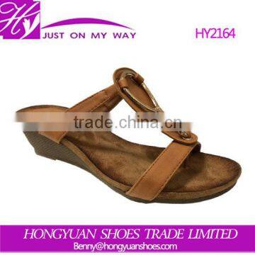 Newly comfortable cheap good quality of women slipper