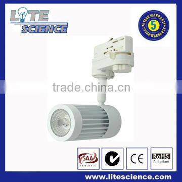 10w led track spot light