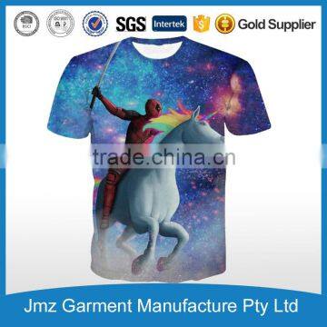 High quality man tshirt with your custom design men tshirts