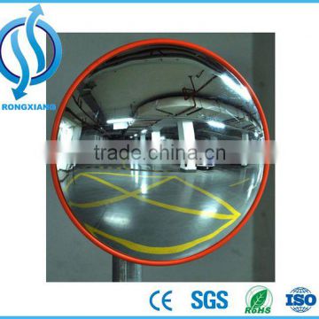 60cm Stainless Steel Traffic Convex Mirror