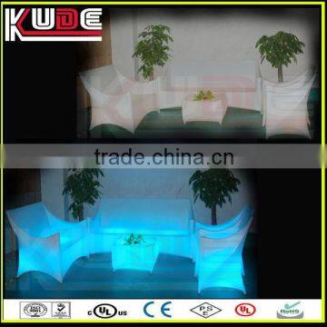 LED Illuminated Furniture Led Light Sofa,iluminated Outdoor Sofa