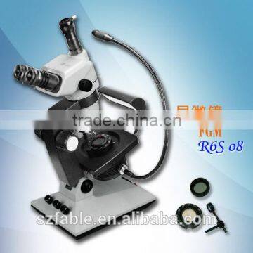 Fable LED Illumination Gemological Microscope photo-2