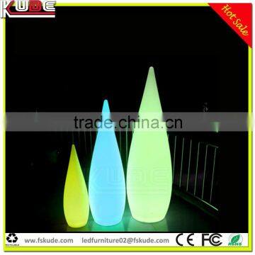 cordless LED floor standing lamp with waterproof