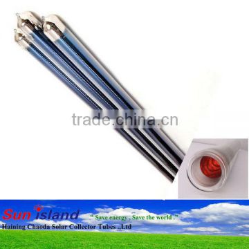 low price solar evacuated tube