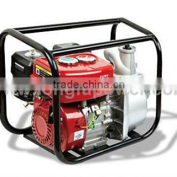 168F 5.5hp 163cc Kerosene Engine Water Pump Setfor agriculture(WP20/30)