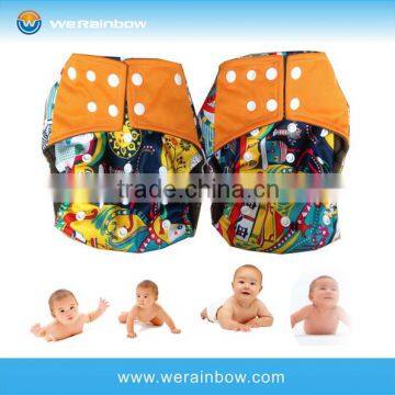 Modern style stocklot baby pants cloth diaper