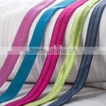 new design thin binding elastic band