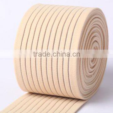 Medical mesh elastic bandage webbing