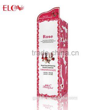 Rose Pure Whitening Facial Cleanser