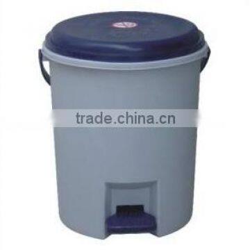 footage Garbage bin mould