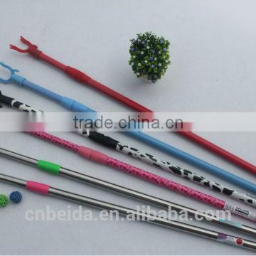 All kinds of Cloth hanger fork with telescopic handle