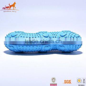 Squeaky Rubber Pet Toy Imported From China Manufacturer