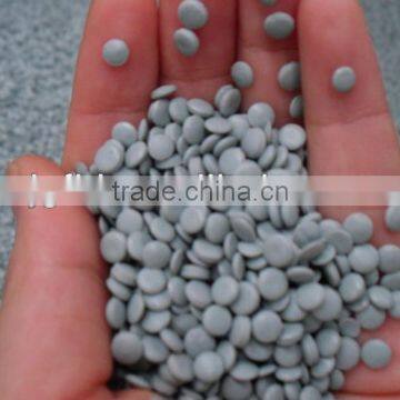 pe pp film granulating line water-ring cutter