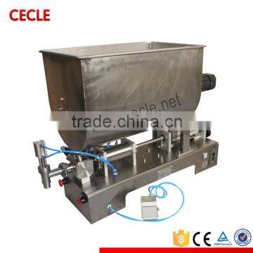 FF6B-2600 table fruit jam filling machine with CE