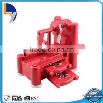 Professional Kitchen Tool OEM Food Grade Vegetable Slicer Cutter