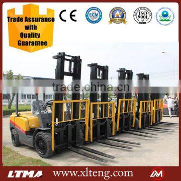 good design 3 ton forklift specification price