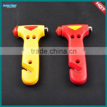 Seatbelt Cutter, Emergency Car life safety Hammer