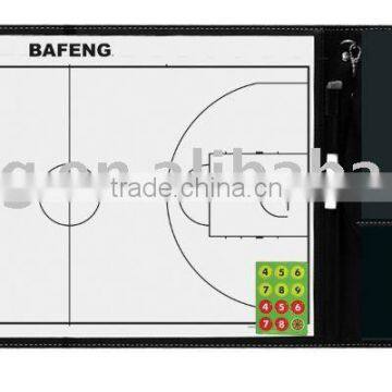 Coaching Board for Referee Use in Basketball Game or Training