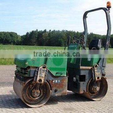 CAT CB214 ROAD ROLLER (4594)