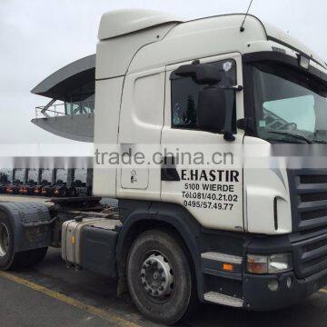 USED SCANIA R420 HIGHLINER TRACTOR HEAD