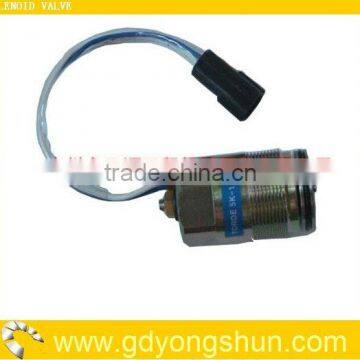 SOLENOID VALVE OF HYDRAULIC PUMP K3V63DT