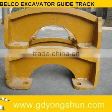 KOBELCO SK200 UNDERCARRIAGE PART,GUIDE TRACK 2422N1729