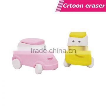 3D vehicle erasers