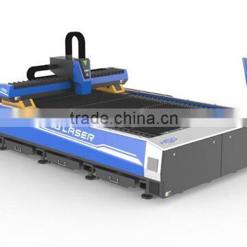 500w Fiber Laser Cutting Machine Price for 3mm ss 6mm ms Sheet Metal photo-2