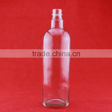 New design glass bottles 750ml 700ml glass bottle whisky bottle