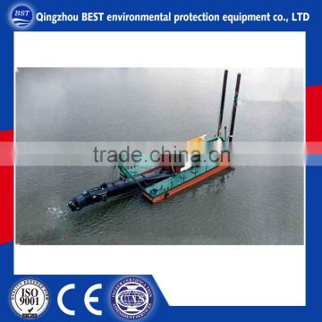 14inch Durable Hydraulic Cutter Suction Dredger for Sale