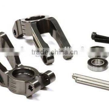 rc Car T7 0-Degree Rear Hub Carrier Set Radio Control Toys Car