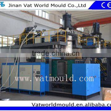 Plastic Material Multi Layers Automatic Blow Mould Machine for Super Size Water Tank photo-2