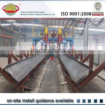 Free Design Shot Blasting Steel Building Garage Kit photo-5