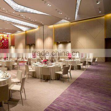 Fireproof hotel banquet hall carpet ballroom carpet